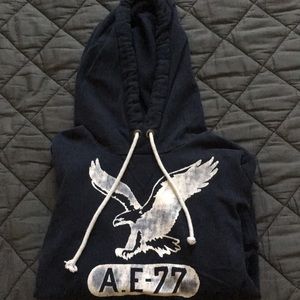 American Eagle Long Sleeve Hoodie